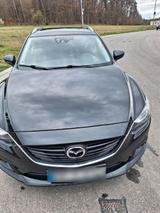 Mazda 6 2.2 Skyaktiv - Mazda 2 in Stuttgart