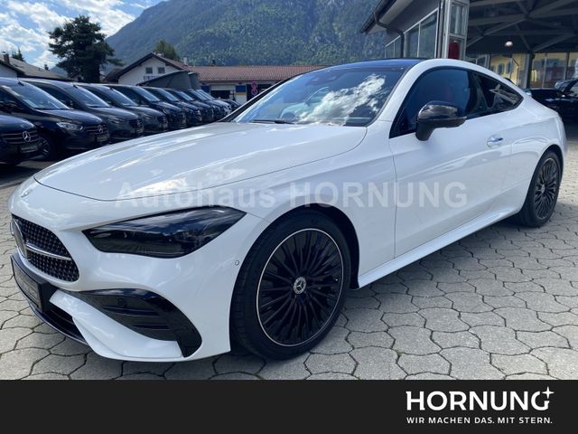 MERCEDES-BENZ CLE 300 4M Coupé AMG PANO STDHZG DISTR 360 NIGHT