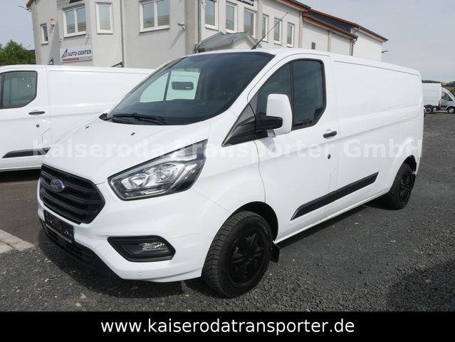 Ford Transit Custom 300 L2H1 VA Kasten Klima PDC EU6