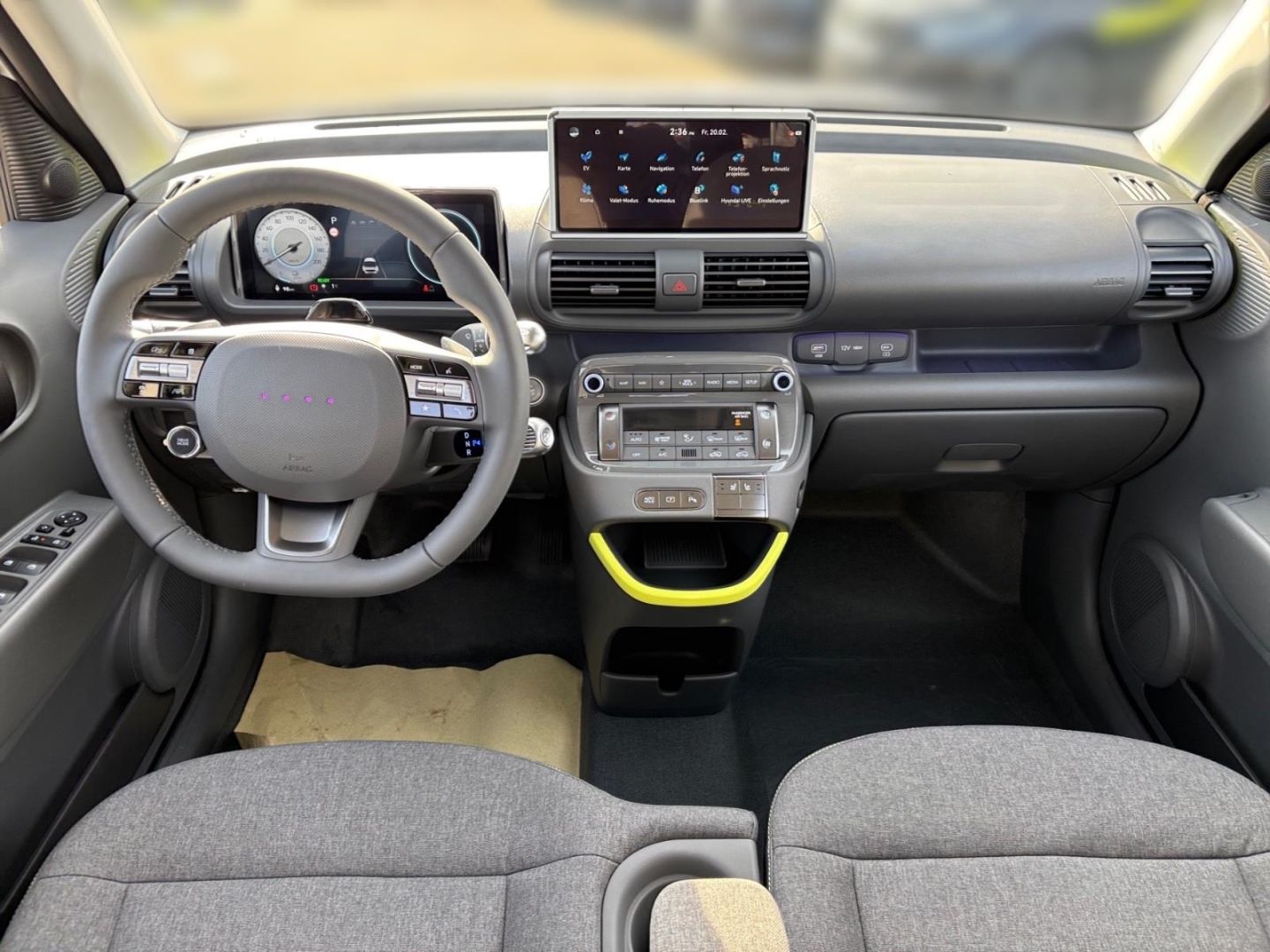 Hyundai INSTER – Bild 11