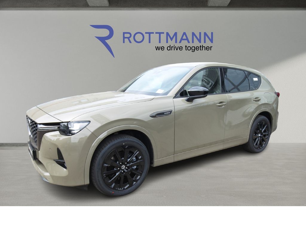 Mazda CX-60