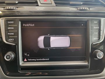 MYAUTOCENTER – Gebraucht- und Jahreswagen mit Werkstattservice in Pfaffenhofen Volkswagen Touran Comfortline BMTStart-Stopp *7-Sitzer*TÜV