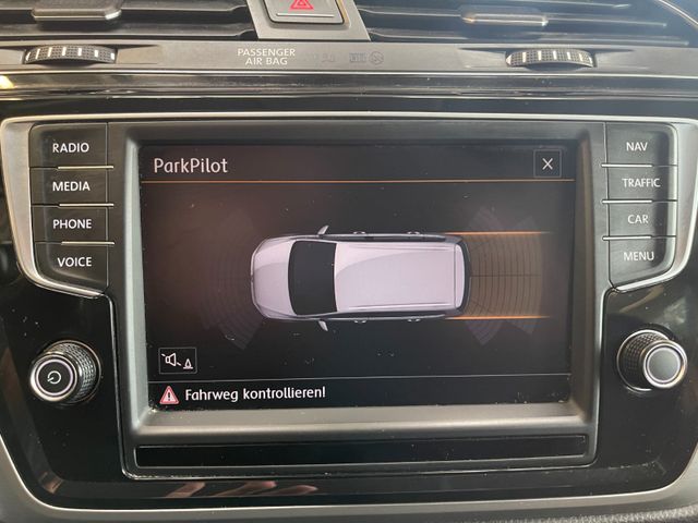 MYAUTOCENTER – Gebraucht- und Jahreswagen mit Werkstattservice in Pfaffenhofen Volkswagen Touran Comfortline BMTStart-Stopp *7-Sitzer*TÜV