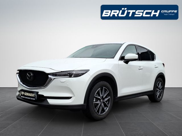 Mazda CX-5 Sports-Line 2.5 AWD AUTOMATIK / NAVI / LED 