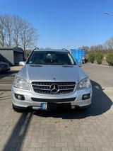 Mercedes-Benz ML, 320cdi - Mercedes-Benz 320 aus 2007