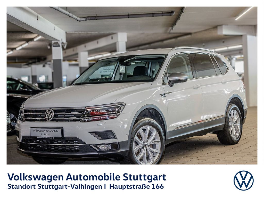 Volkswagen Tiguan Allspace