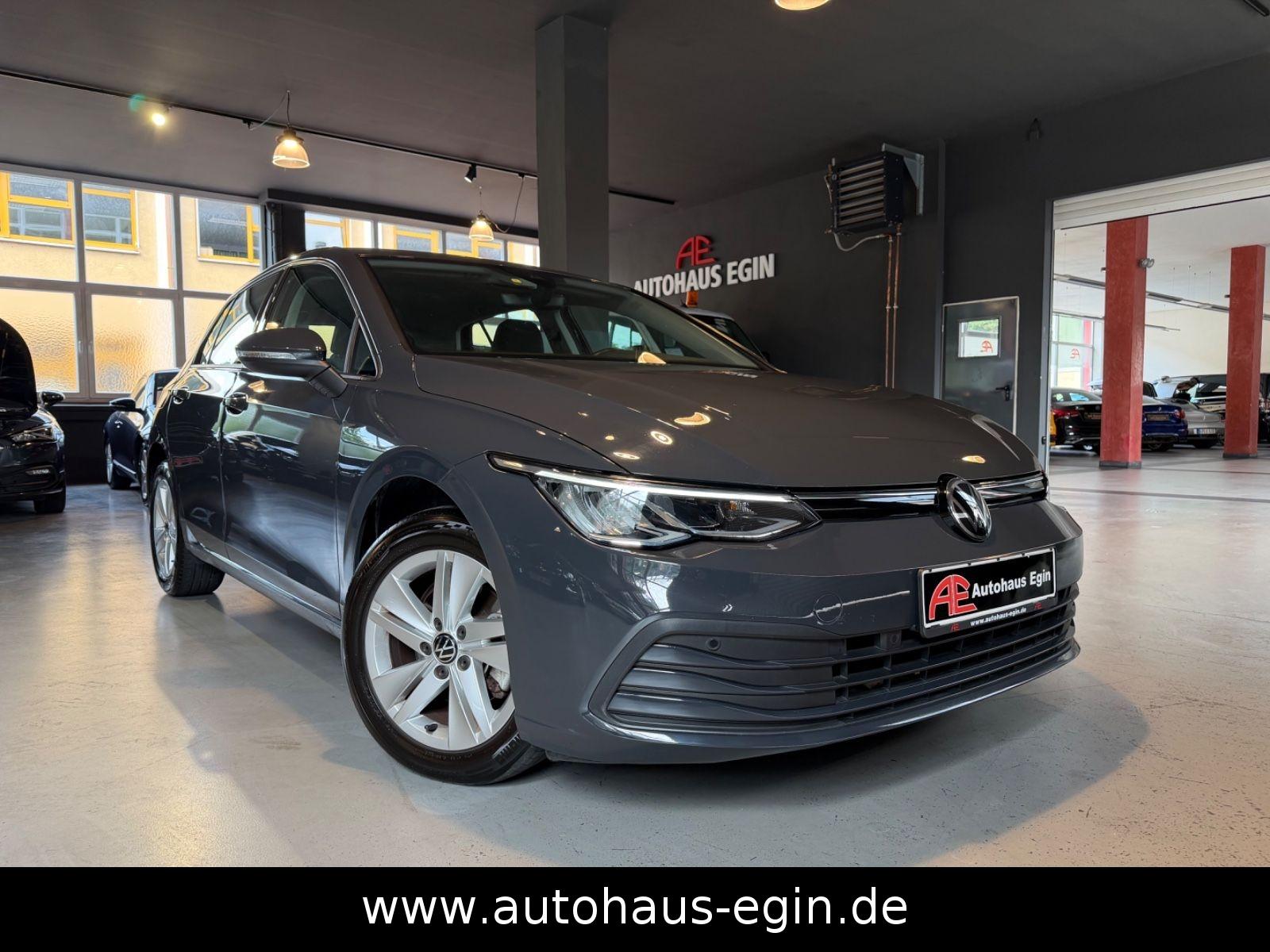 Volkswagen Golf VIII eTSI Apple Carplay PDC KLIMA Garantie