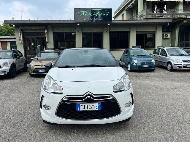 DS Automobiles Ds DS3 DS 3 1.6 THP 155 Just Black