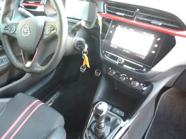 Corsa F 5-tg. 1,2i GS, Navi,RK,PP,TW, Sitzheizu