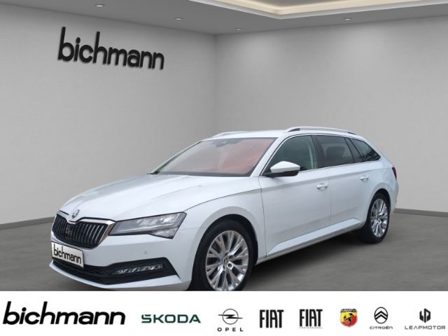 Image of Skoda Superb