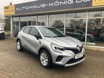 Renault Leasingangebot: Renault Captur 1.3 TCe 140 EVOLUTION AUTOMATIK|KLIMA|PDC