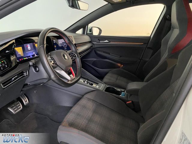 Golf VIII 2.0 TSI DSG GTI NAVI KLIMA LED LANE
