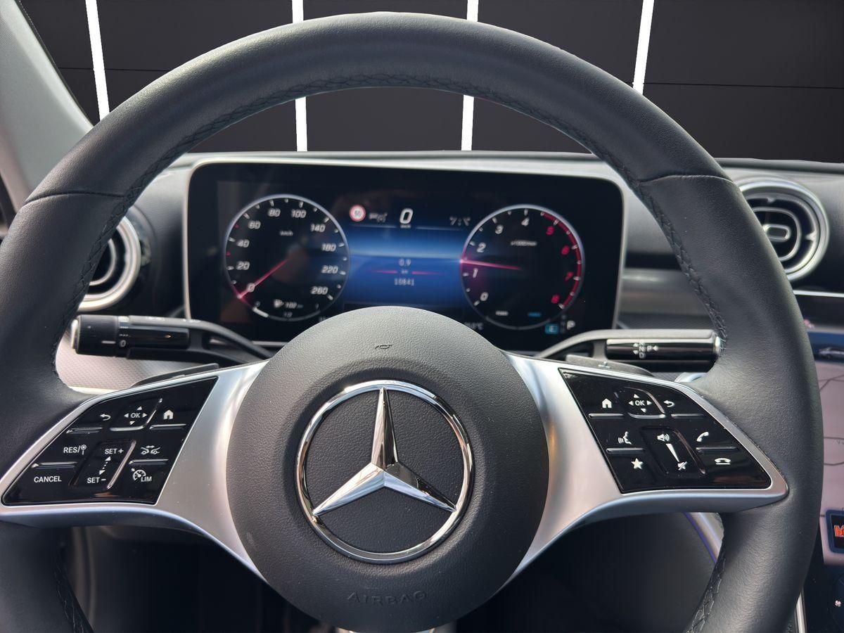 Mercedes-Benz C 200 Edition Avant. Pano KGo Memory foto 11