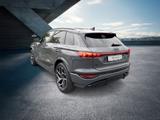 Audi Q6 SUV e-tron quattro 285 kW B&O|AHK|HUD|Luft|LM - graue Audi Q6 e-tron