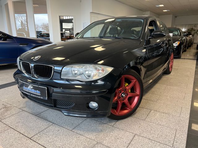 BMW 116i Lim. Klimaauto. Sportlenkrad PDC El.Fenster