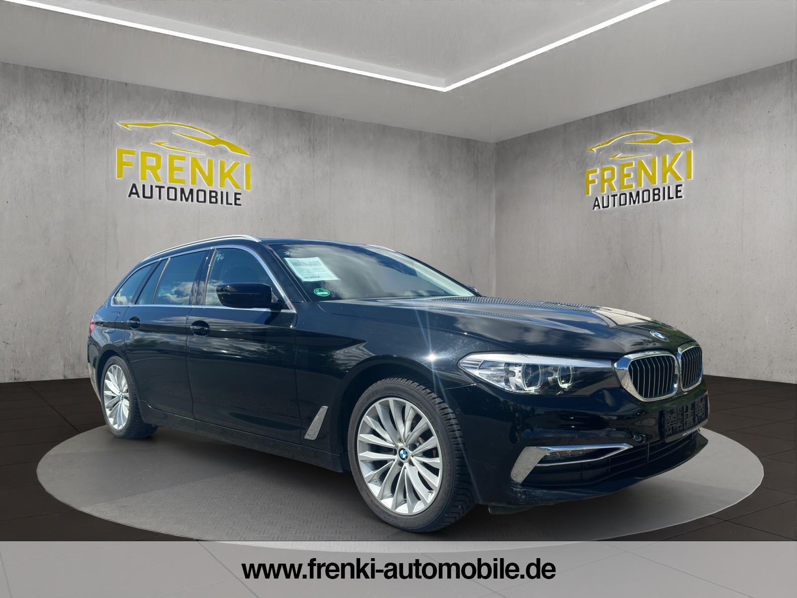 BMW 520 5 Touring 520 d Luxury Line*Panorama*