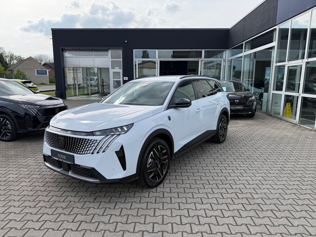 Image of Peugeot 5008