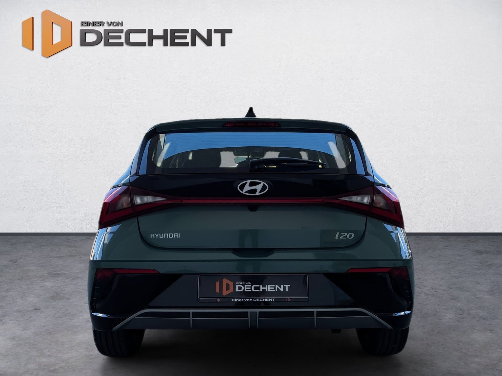 Fahrzeugabbildung Hyundai i20 1.0 T-GDI Trend Kamera,LED,Navi,SHZ,PDC,LM