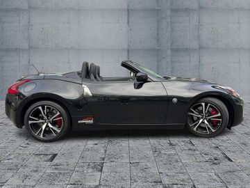 Nissan 370Z ROADSTER V6 3,7l 325 PS BOSEAUTOMATIK