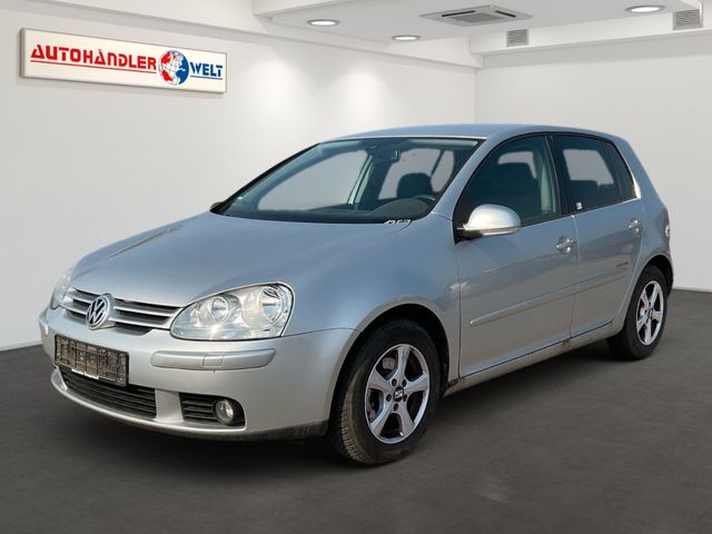 Volkswagen Golf V Lim. 1.4 16V 5-trg. United AAC SHZ PDC