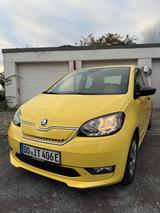Skoda Citigo iV Ambition Ambition - Skoda Citigo mit Elektro-Antrieb: Automatik