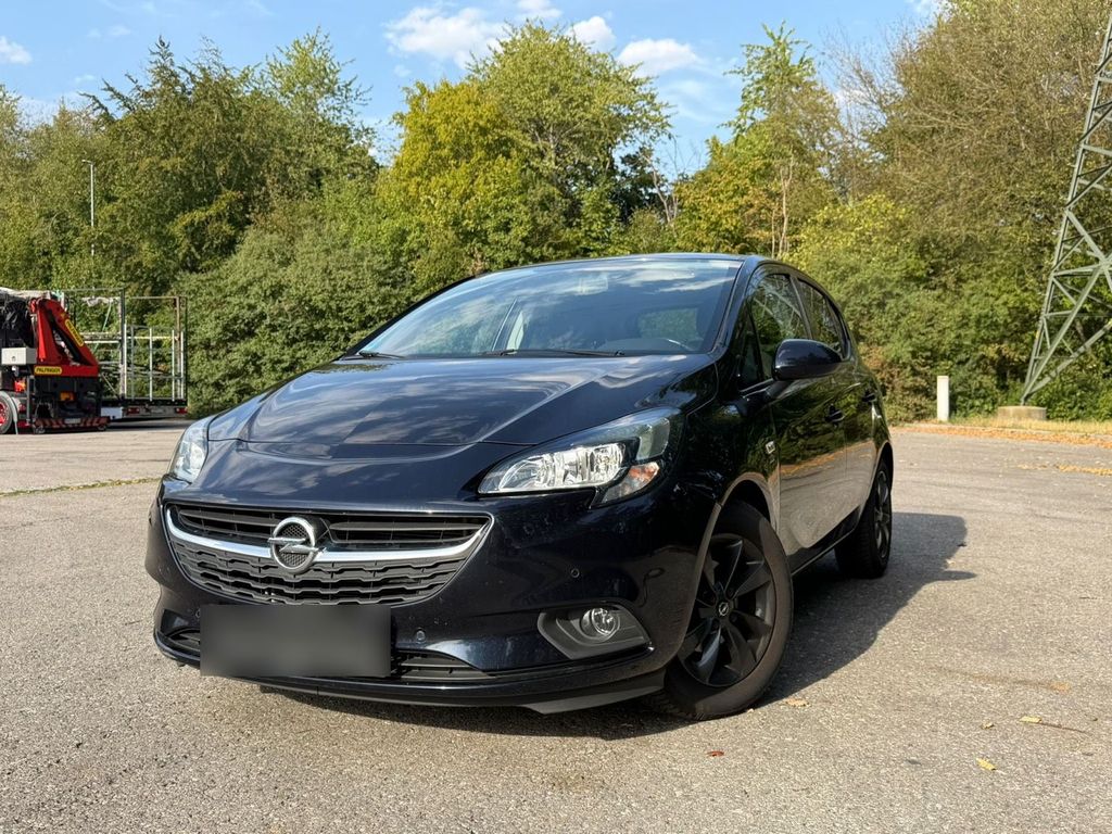 Image of Opel Corsa