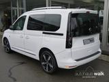 Volkswagen Caddy 2.0 TDI DSG Style NAVI AHK ACC RFK LED - Volkswagen Caddy Gebrauchtwagen