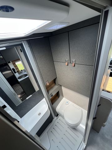 HYMER  ERIBA  HYMERCAR ML-T CrossOver 570 sofort verfügbarTVSHZGAHK