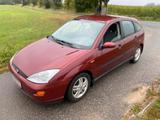 Ford Focus 1,4 Klima nur 112 tkm Top Zusta... - gebrauchte Ford Focus aus dem Jahr 2001