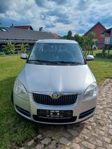 Skoda Fabia 1.4l TDI 59 kW Ambiente Ambiente - Skoda Fabia Ambiente mit Diesel-Antrieb