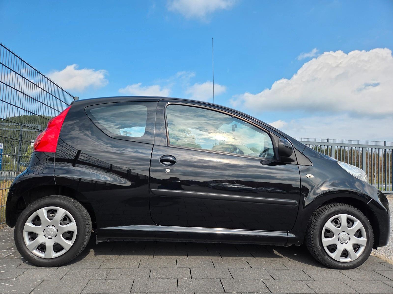 Peugeot 107 Filou Aus 1 Hand/Klima/Ganzjahre/20,-Steuer