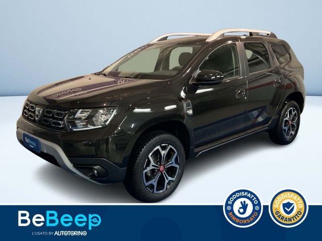 Dacia Duster 1.5 BLUE DCI TECHROAD 4X2 115CV