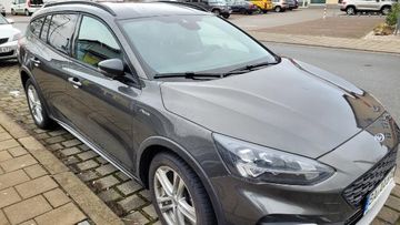 Bild 2 Ford Focus Turnier Active X*Navi*Winterpaket*LED* - 8