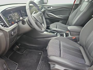 Fotografie 9 des Opel Grandland (X) Grandland GS Automatik 360°Kamera LED AHK