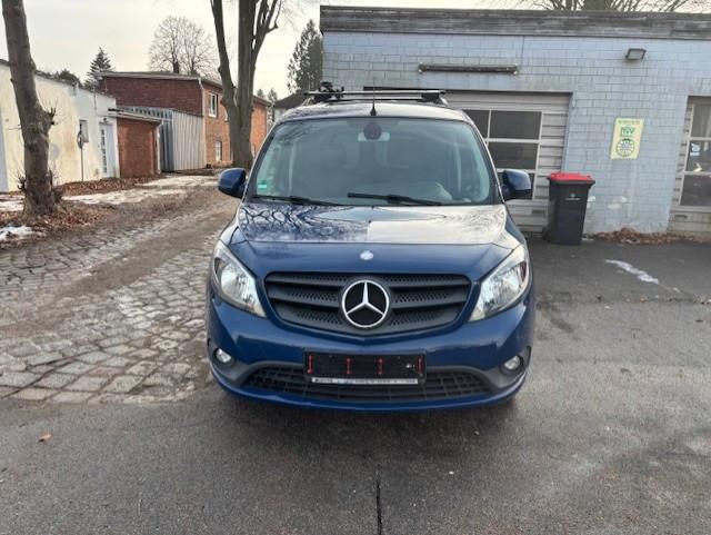 Mercedes-Benz Citan Kombi 111 CDI extralang  7 Sitzen