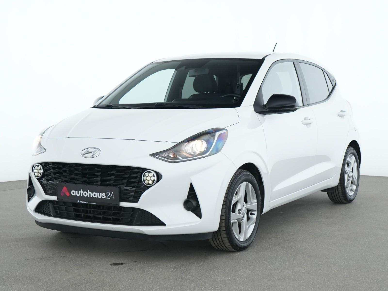 Hyundai i10 1.0 Navi|Sitz&Lenkrhzg.