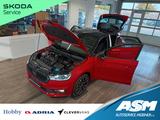 Skoda Fabia Monte Carlo 1,5TSI DSG*LED*ACC*5J.GARANTIE - Skoda Fabia: 5j
