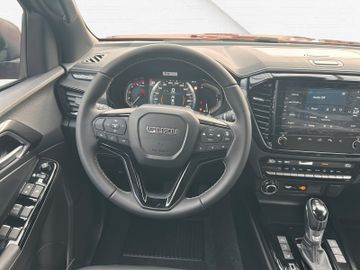 Fotografie 11 des Isuzu D-Max 1.9 V-Cross 3,5t Anhängelast Kamera Carpla