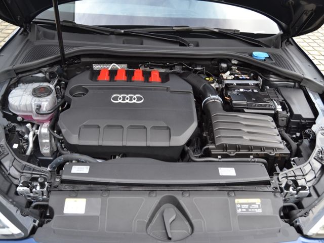 S3 2.0 TFSI 333 PS quattro NP:72.617/MEGA-VOLL/P