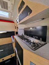 Andere Dodge RAM 1500 mit AZAR4 Wohnkabine - Autogas (LPG)