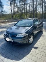 Renault Megane Coupé-Cabriolet Avantage 2.0 16V Avantage - Renault Megane aus 2008: Cabrio