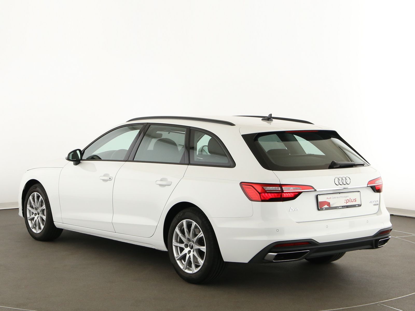 Audi A4 - Bild 5