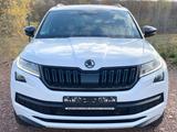 Skoda Kodiaq 2.0 TDI Sportline 4x4*STHZ*RFK*AHK*20 Zol - Skoda Kodiaq in Chemnitz