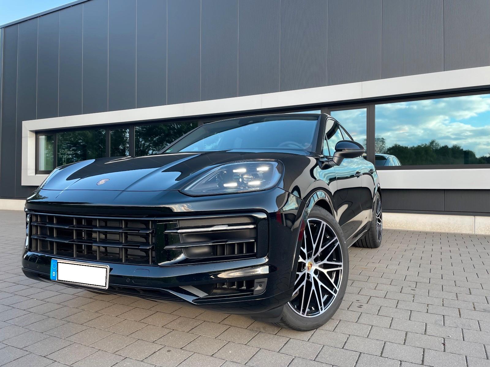 Porsche Cayenne Coupe Basis Pano/LED/Kamera/22"