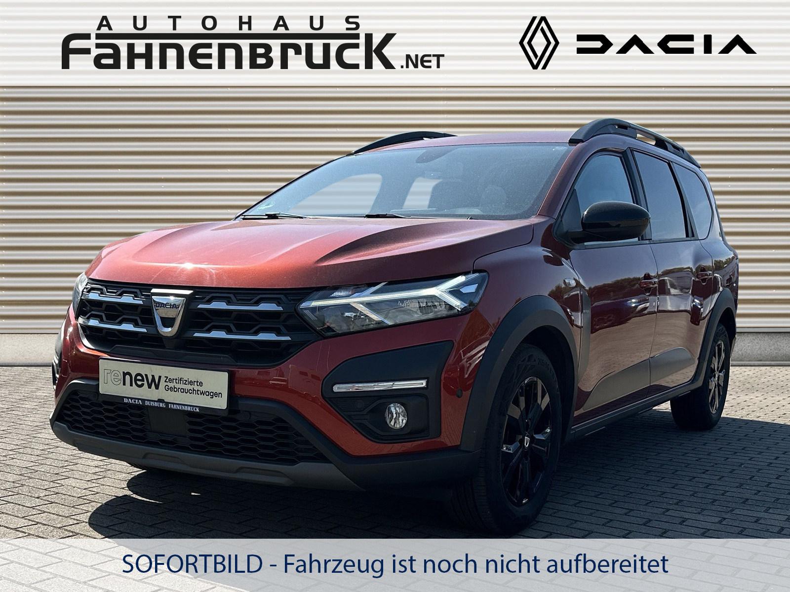 Dacia Jogger Extreme+ TCe 110 Scheckheft AHK Navi