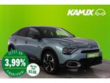 Citroën C4 1.5BHDI Aut.Shine+LED+NAVI+KAMERA+HUD+TEMPO - Citroën C4 in Hamburg