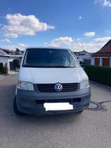 Volkswagen T5 Multivan, langer Radstand - Volkswagen: Multivan Langer Radstand