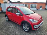 Volkswagen up! cross up! Navi, Sitzheizung - gebrauchte VW up! aus dem Jahr 2014