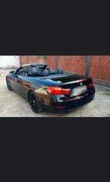 BMW 420d Cabrio Sport HUD,Kamera 2Lit,Automatik  - BMW 420 in Hamburg