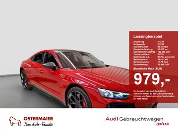 Audi Leasingangebot: Audi RS e-tron GT PERFORMANCE NP:209tEUR! KERAMIK.CAR